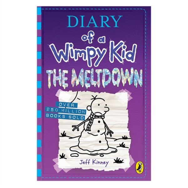Diary Of A Wimpy Kid: The Meltdown (Book