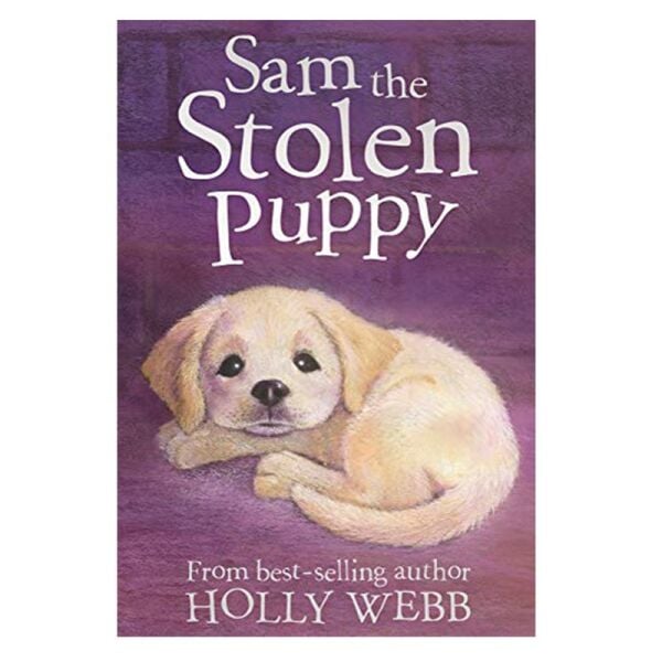 Sam The Stolen Puppy