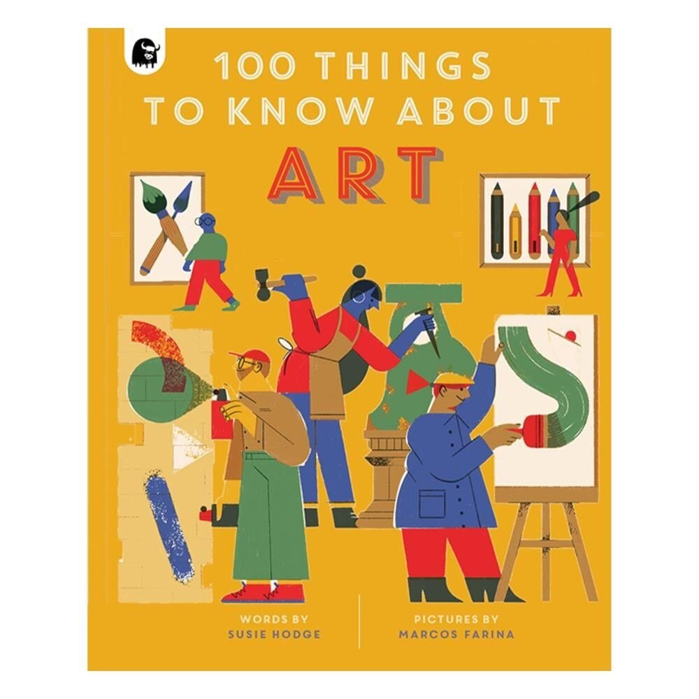 100 Things To Know About Art