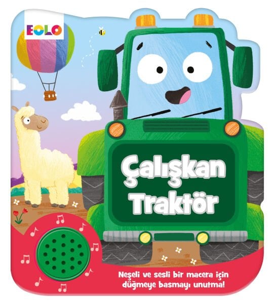 Çalışkan Traktör
