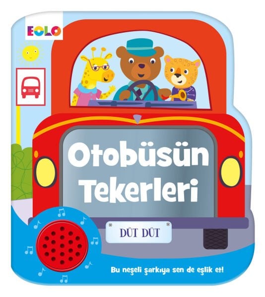Otobüsün Tekerleri