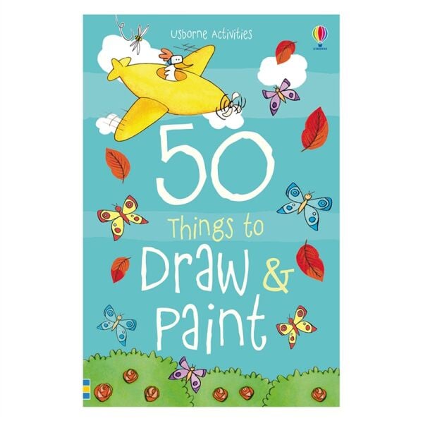 50 Things To Draw And Paint
