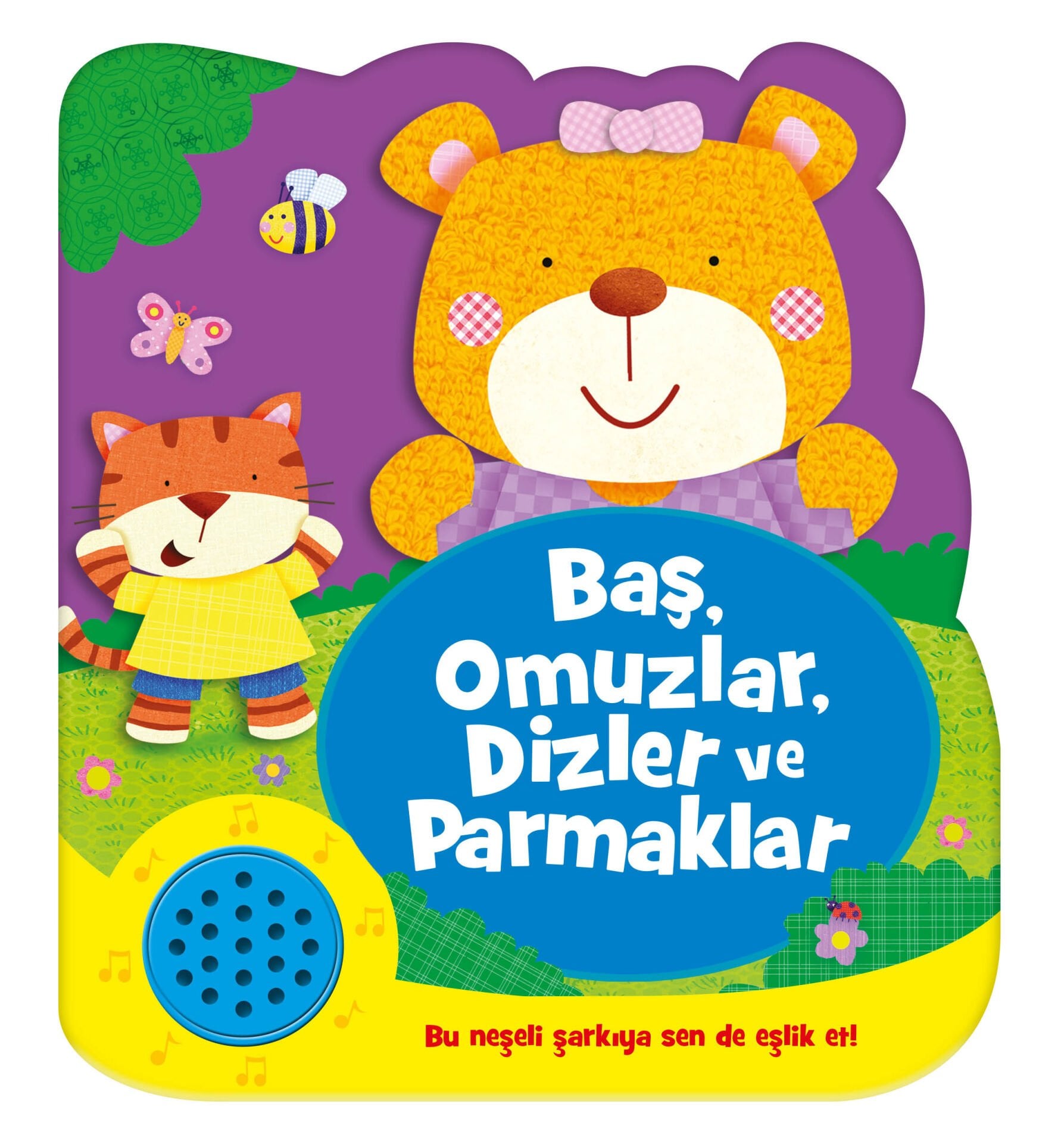 Baş, Omuzlar, Dizler ve Parmaklar
