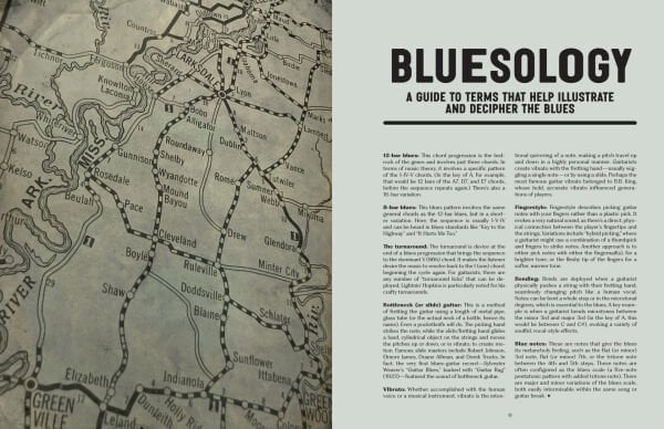 The Ultimate Book Of Blues Guitar Legends