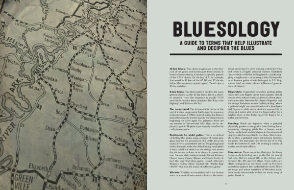 The Ultimate Book Of Blues Guitar Legends