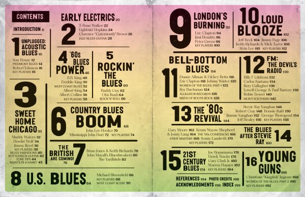 The Ultimate Book Of Blues Guitar Legends