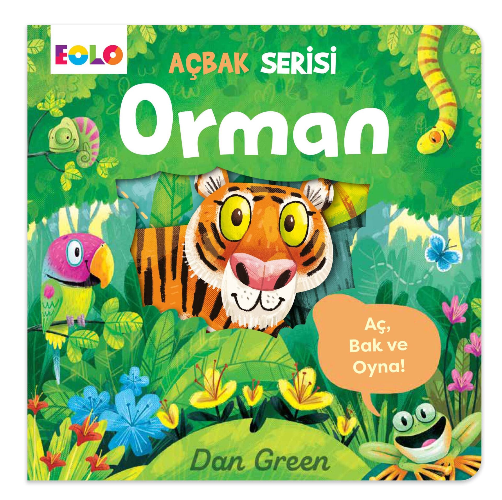 Aç Bak Serisi – Orman