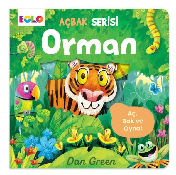 Aç Bak Serisi – Orman