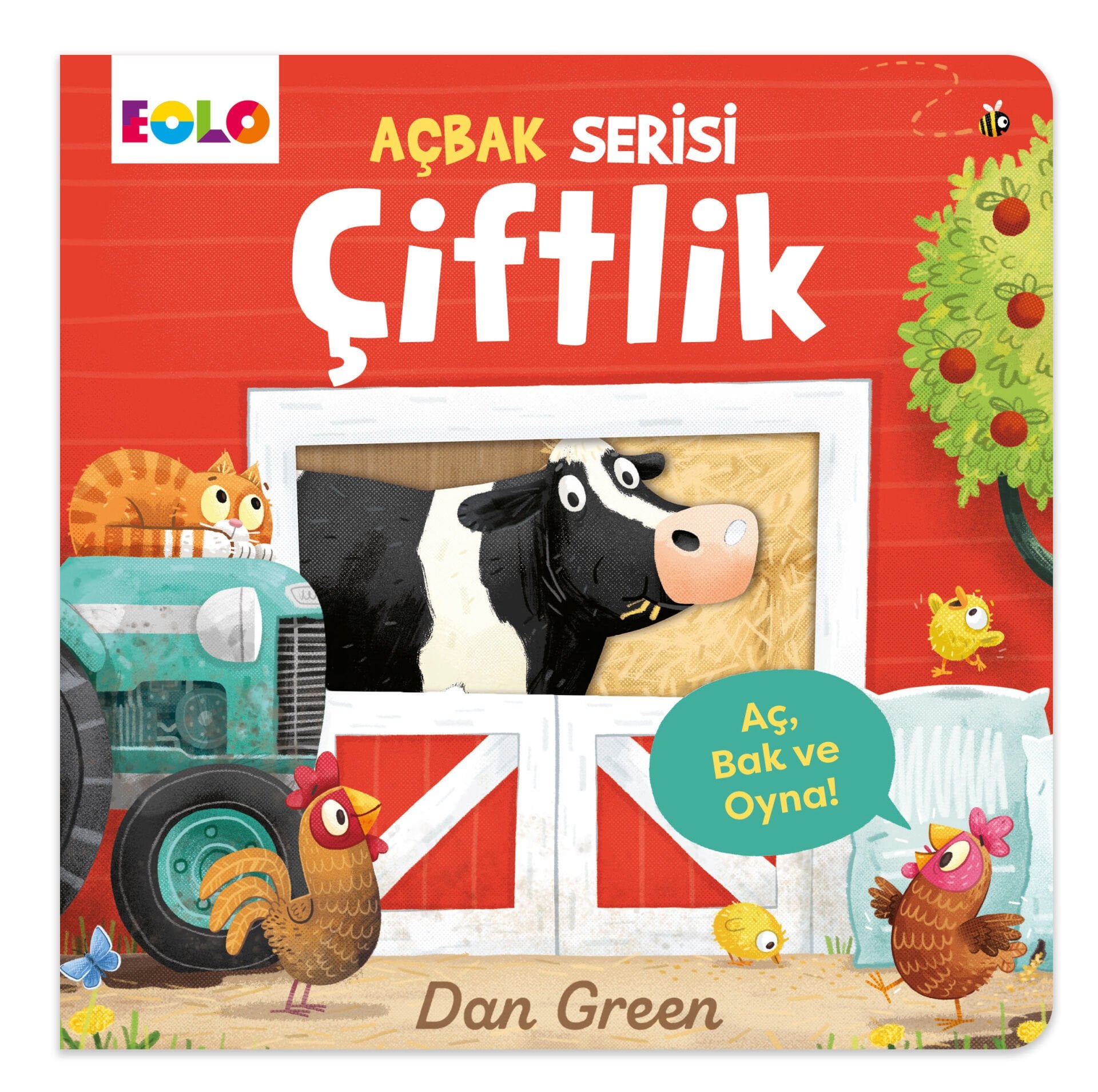 Aç Bak Serisi – Çiftlik