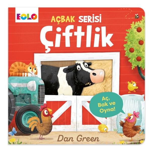 Aç Bak Serisi – Çiftlik