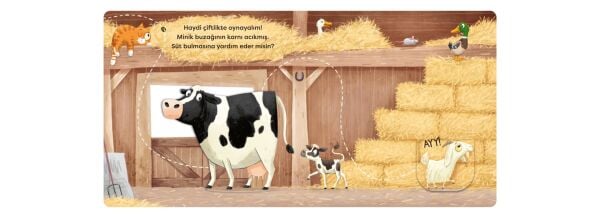 Aç Bak Serisi – Çiftlik