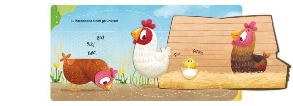 Aç Bak Serisi – Çiftlik