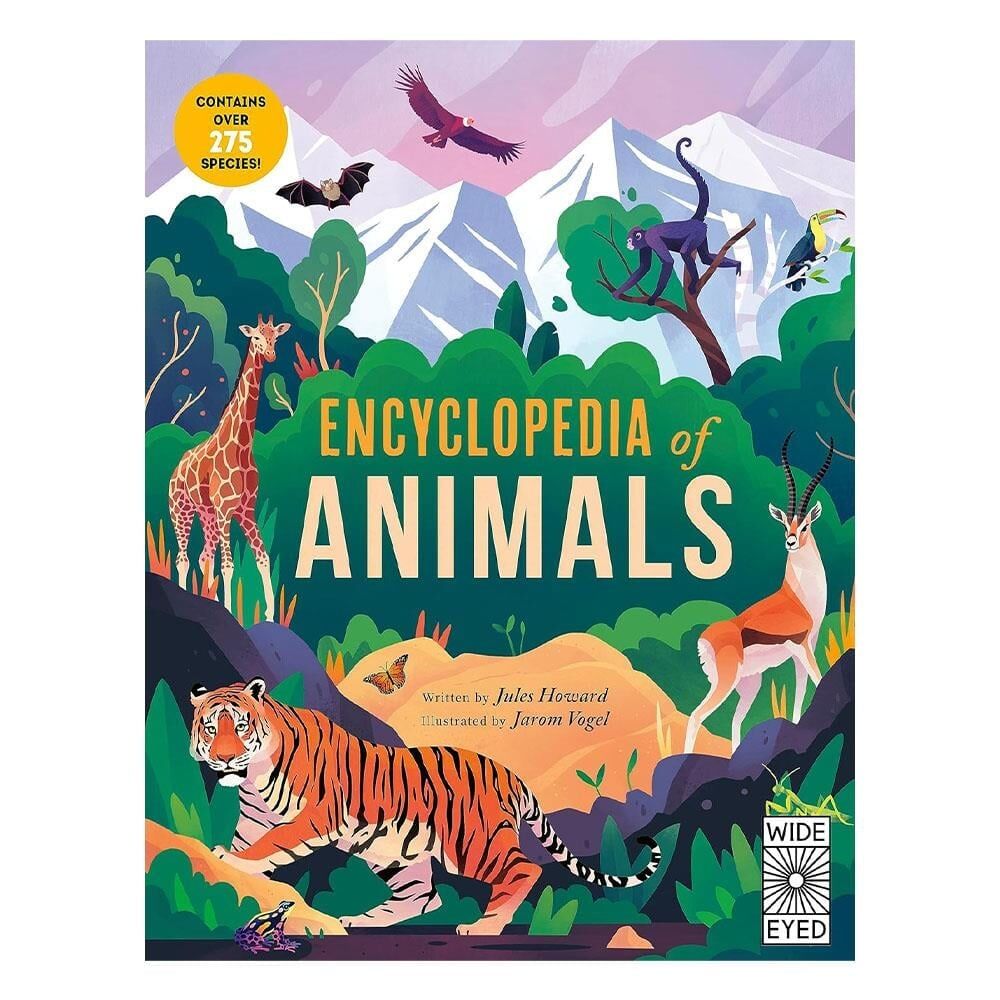 Encyclopedia Of Animals