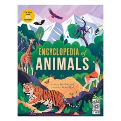 Encyclopedia Of Animals