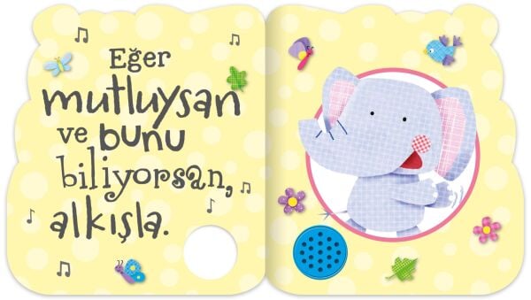 Eğer Mutluysan Alkışla