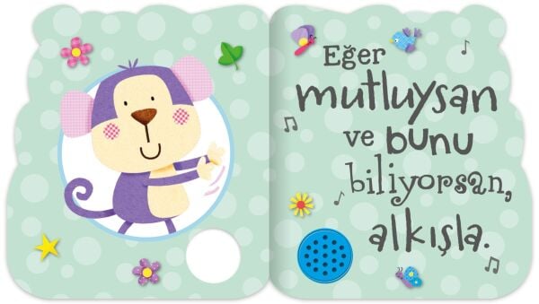 Eğer Mutluysan Alkışla