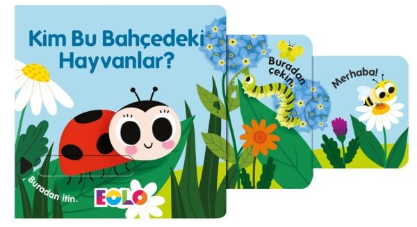 Kim Bu Bahçedeki Hayvanlar?