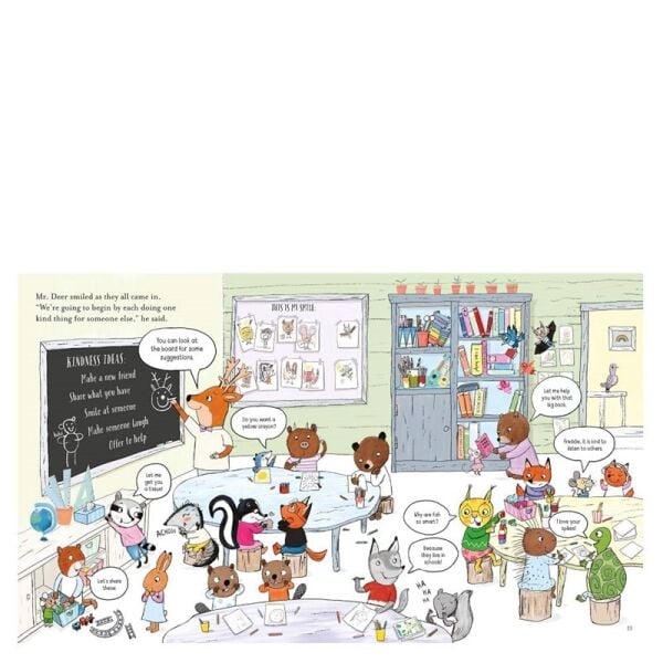 Miss Molly S School Of Kindness