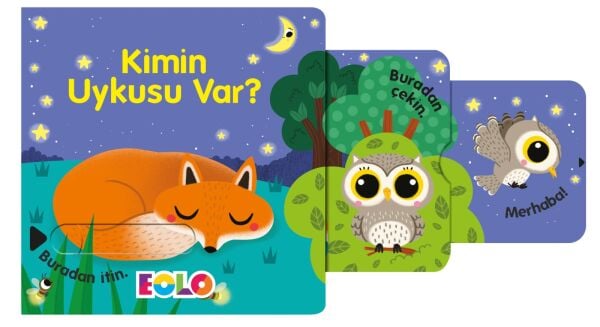 Kimin Uykusu Var?