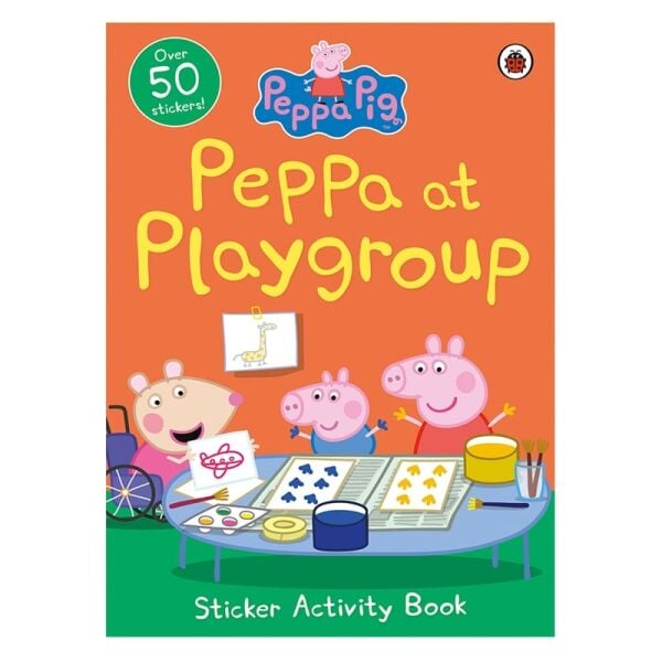 Peppa Pig - Peppa At Playgroup