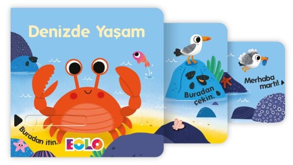 Denizde Yaşam