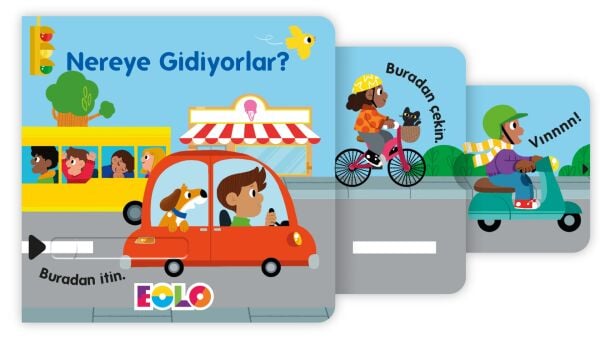 Nereye Gidiyorlar?
