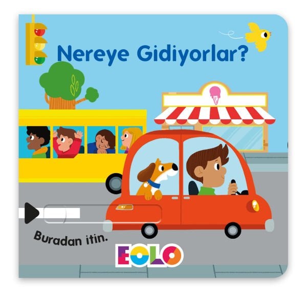 Nereye Gidiyorlar?
