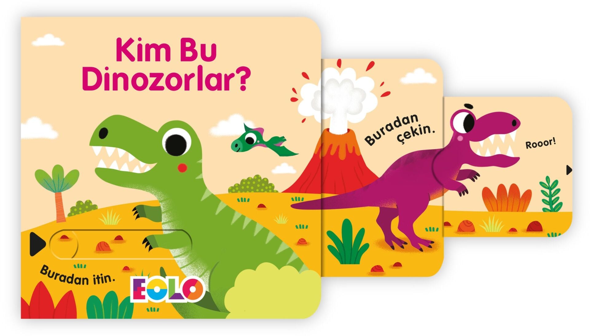 Kim Bu Dinozorlar?