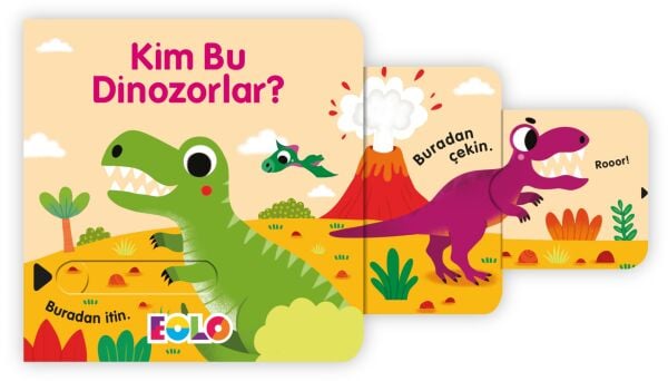 Kim Bu Dinozorlar?