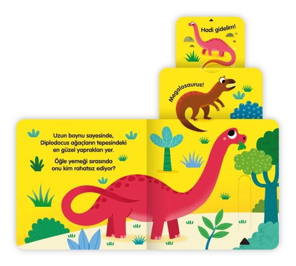 Kim Bu Dinozorlar?