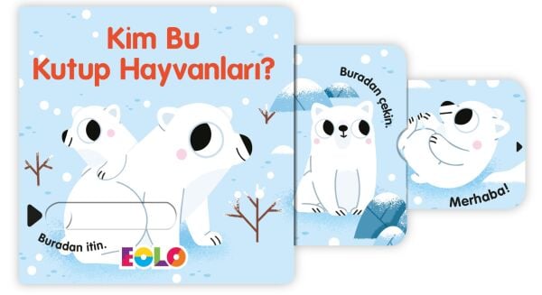 Kim Bu Kutup Hayvanları?