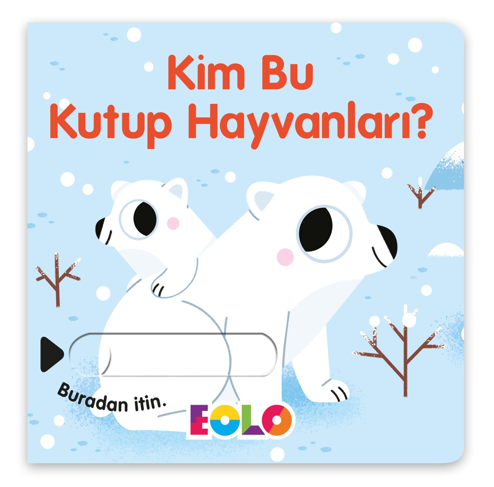 Kim Bu Kutup Hayvanları?