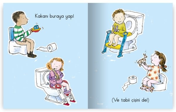 Kakanı Buraya Yap