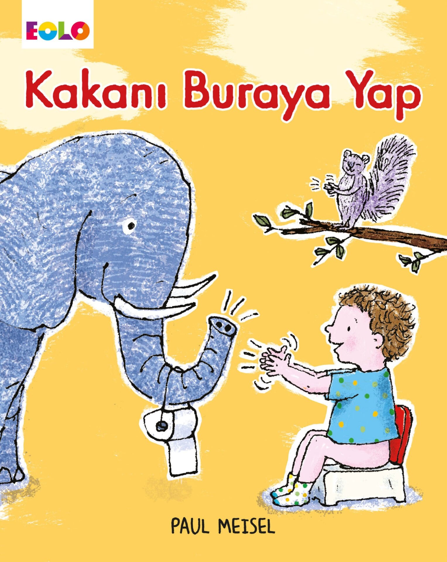 Kakanı Buraya Yap