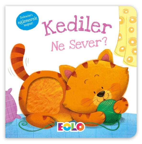 Kediler Ne Sever?