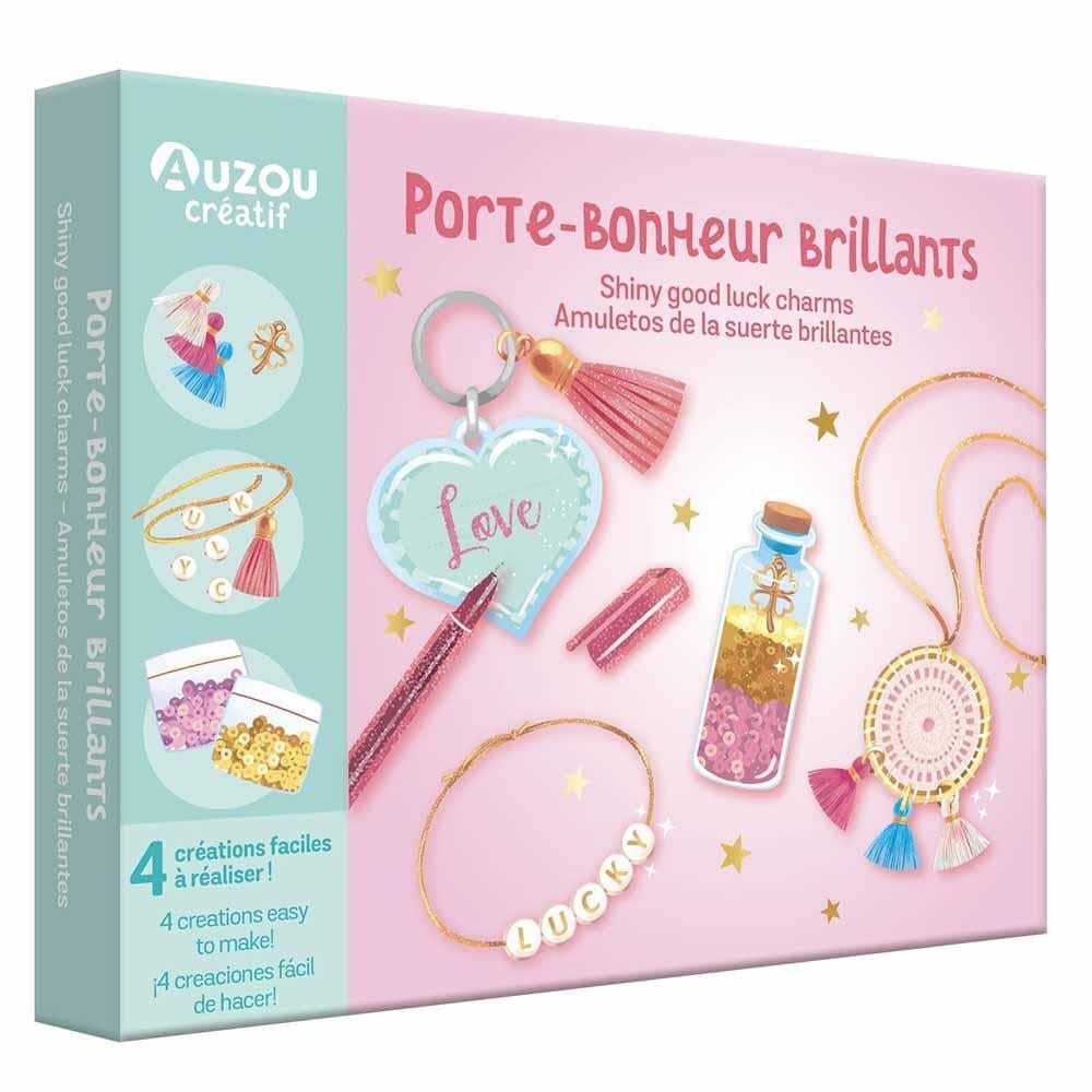 Aksesuar Setim - Uğur Getiren Parlak Tılsımlar