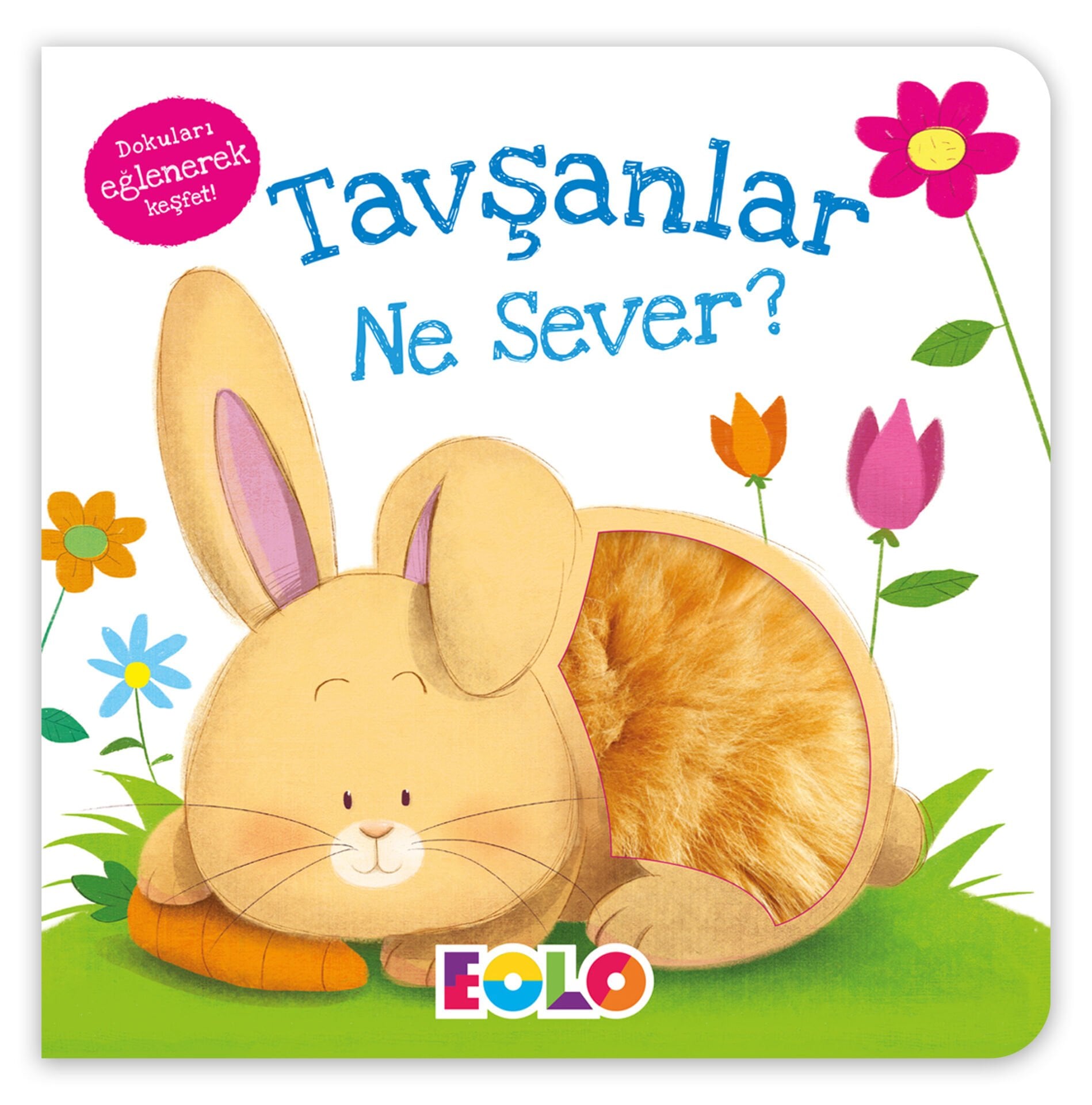 Tavşanlar Ne Sever?