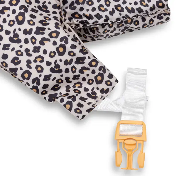 Beige Safari Kolluklu Yüzme Yeleği 2-6 Yaş
