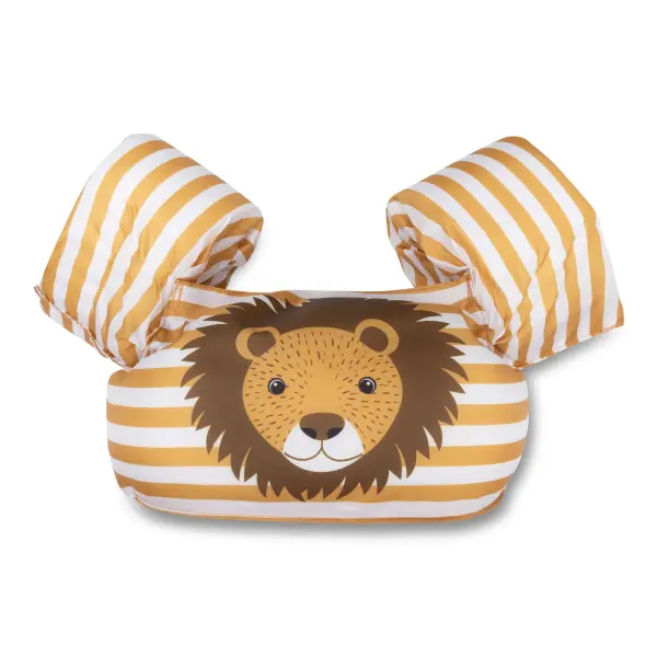 Lion Kolluklu Yüzme Yeleği 2-6 Yaş