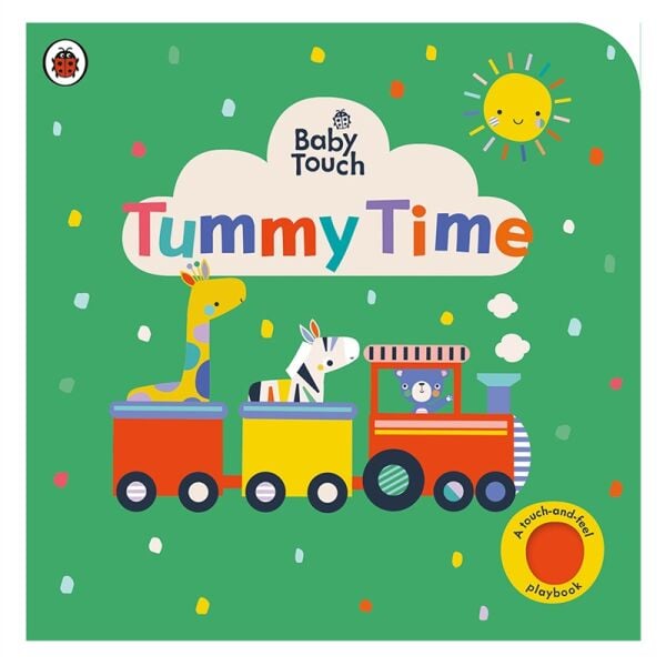 Baby Touch - Tummy Time