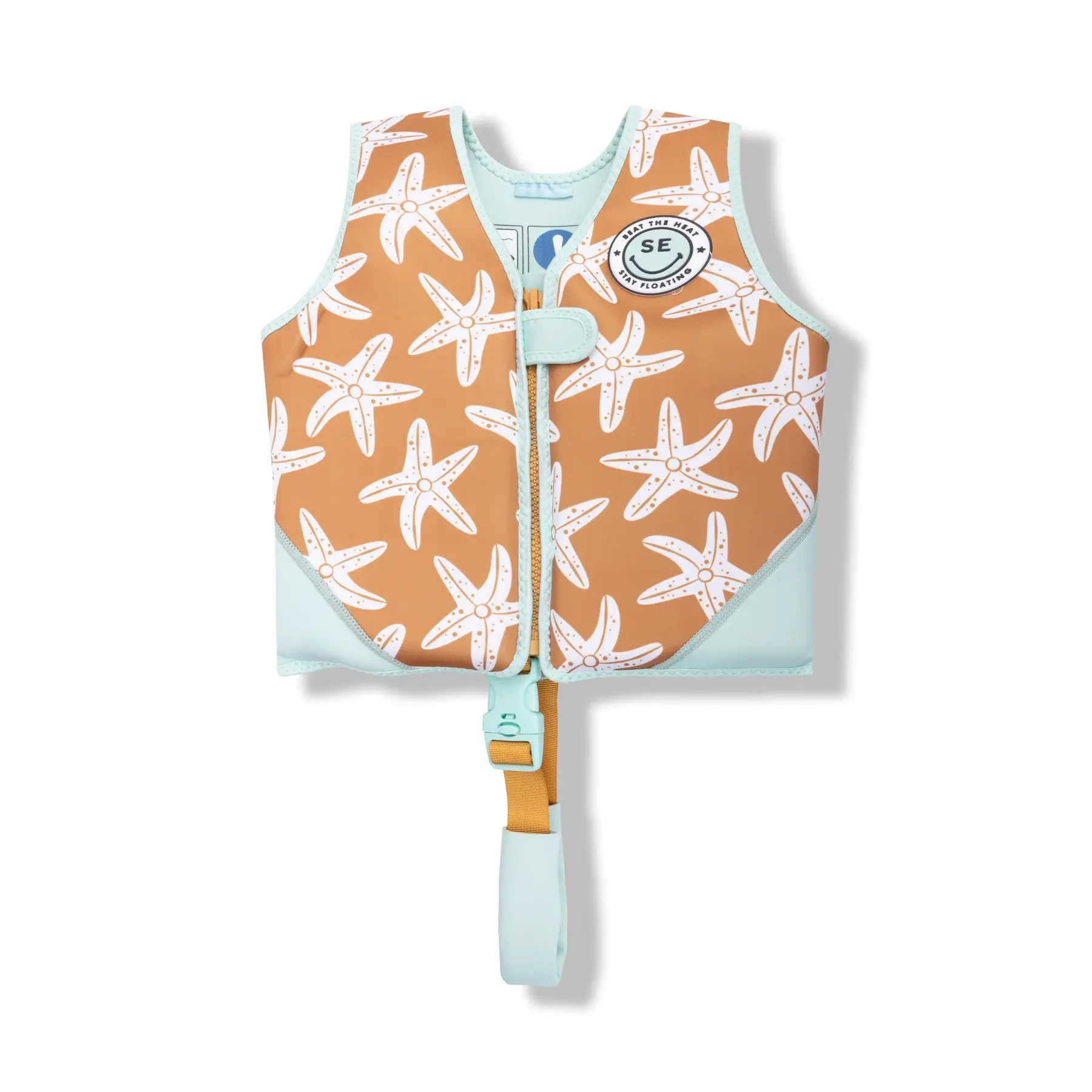 Sea Stars Köpük Dolgulu Yüzme Yeleği 3-6 Yaş