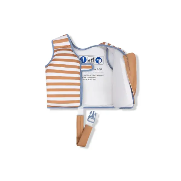 Stripes Köpük Dolgulu Yüzme Yeleği 3-6 Yaş