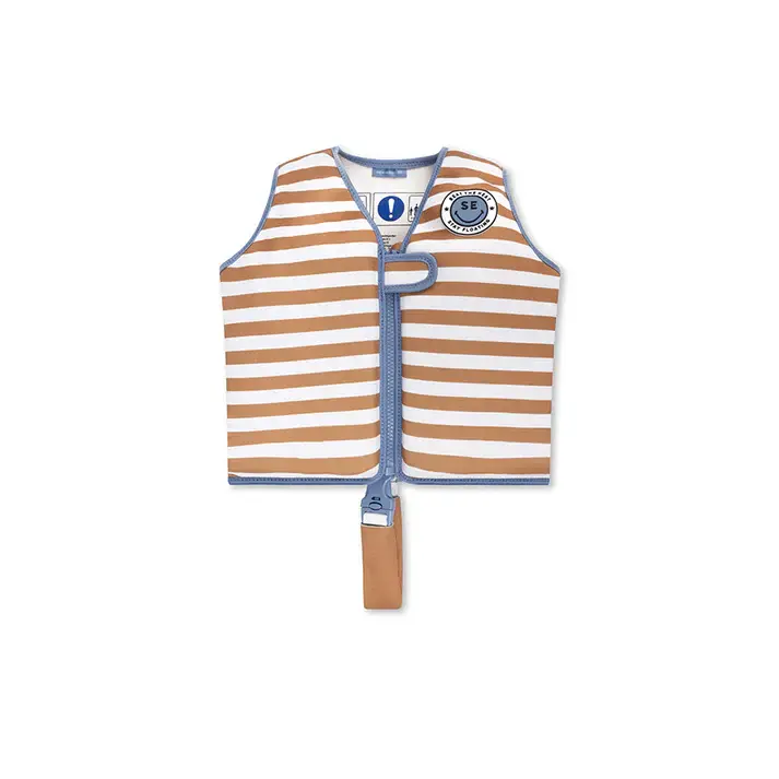 Stripes Köpük Dolgulu Yüzme Yeleği 3-6 Yaş