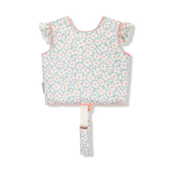 Flowers Köpük Dolgulu Yüzme Yeleği 3-6 Yaş
