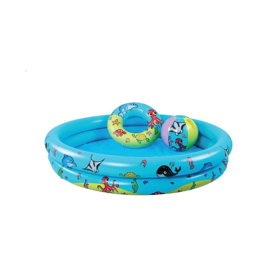 Mini Marine Oyun Havuzu Seti