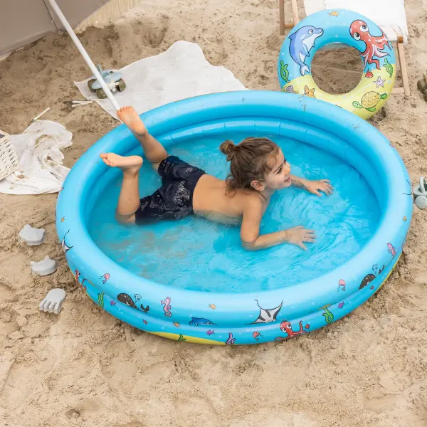 Mini Marine Oyun Havuzu Seti