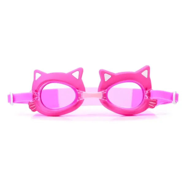 Mini Kitty Pink - Çocuk Deniz Gözlüğü