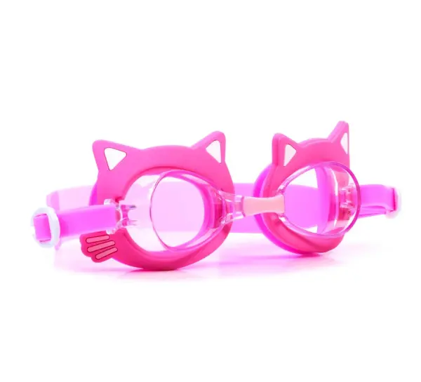 Mini Kitty Pink - Çocuk Deniz Gözlüğü