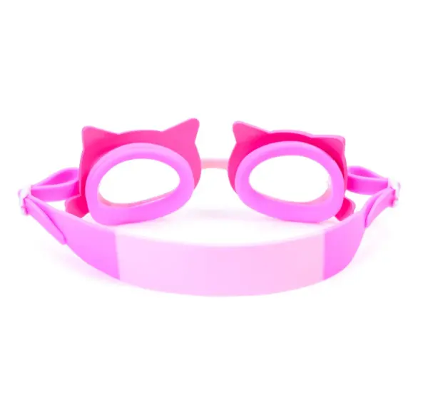 Mini Kitty Pink - Çocuk Deniz Gözlüğü