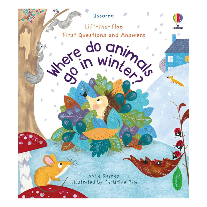 Where Do Animals Go İn Winter